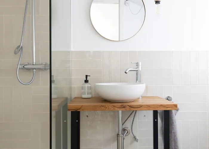 Mar House بيت للعطل Bareyo